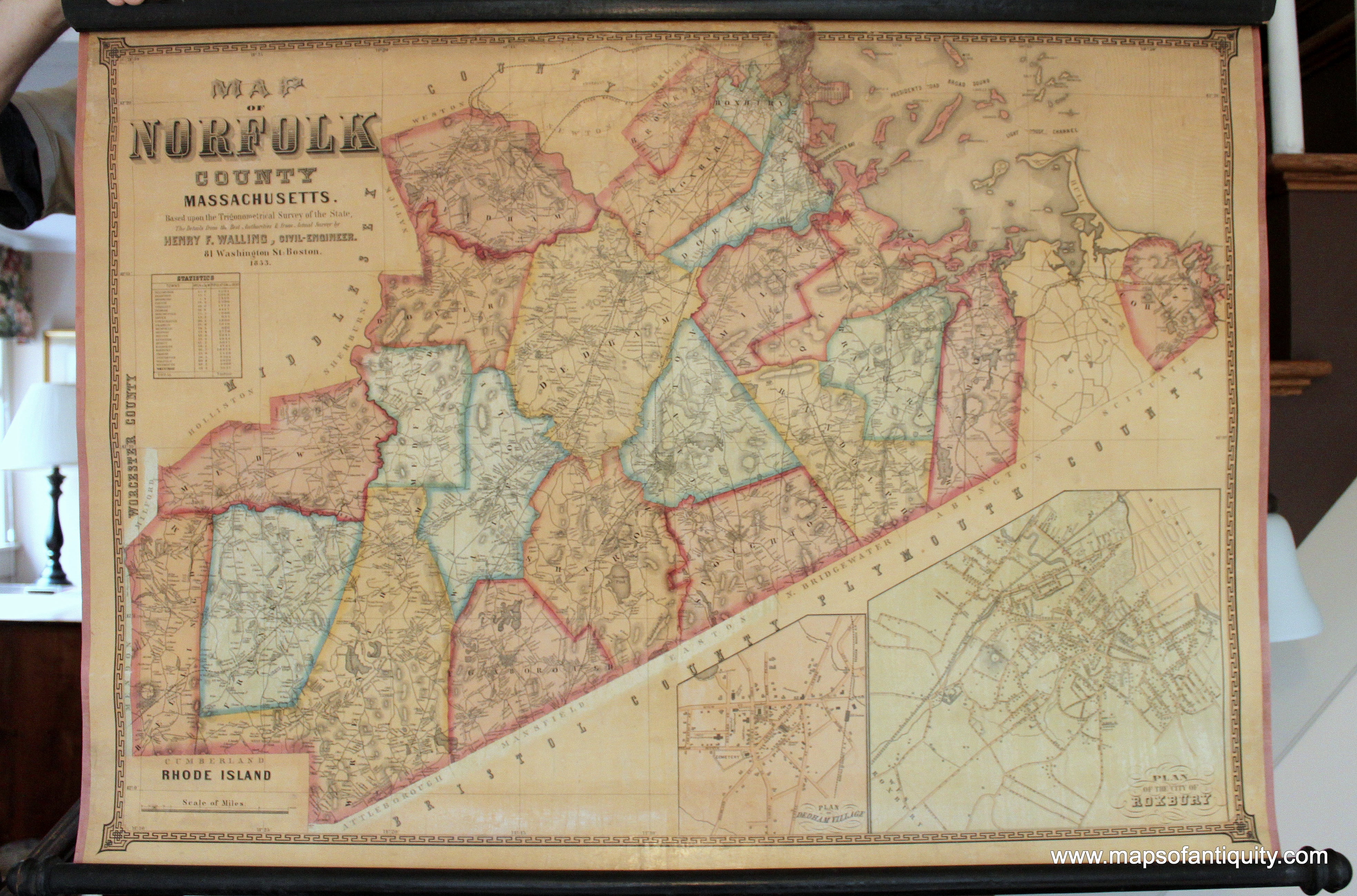 Norfolk County Massachusetts