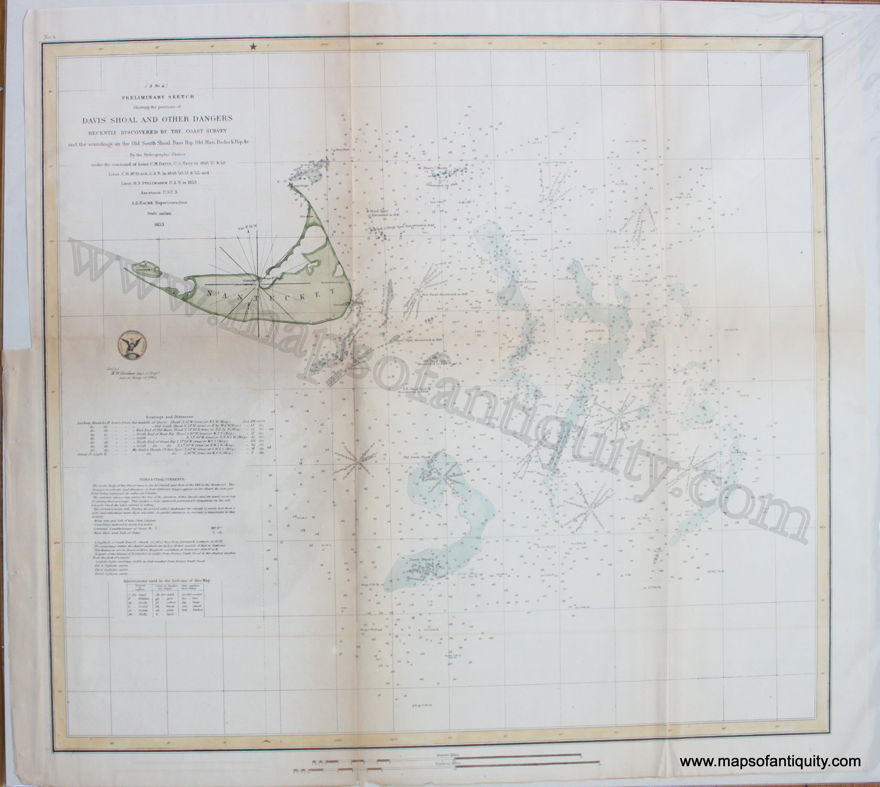 Nantucket County Massachusetts