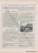 Load image into Gallery viewer, 1848 - Asia Antique Map Genuine Printed-Color