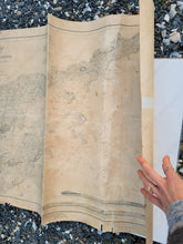 Load image into Gallery viewer, the fold is quite strong and the paper curl is also strong