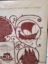 Load image into Gallery viewer, 1948 - Cape Cod Antique Map Genuine