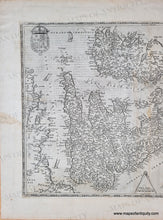 Load image into Gallery viewer, 1584 - Great Britain or United Kingdom - Angliae, Scotiae, et Hiberniae, sive Britannicar: Insularum Descriptio - Antique Map