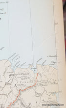 Load image into Gallery viewer, 1904 - A Chart of the World on Mercator's Projection - Antique Map