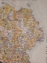 Load image into Gallery viewer, Clans of Ancient Ireland Print - Reproduction -