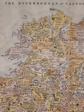 Load image into Gallery viewer, Clans of Ancient Ireland Print - Reproduction -