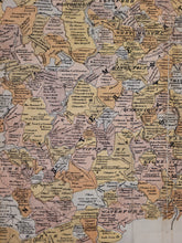 Load image into Gallery viewer, Clans of Ancient Ireland Print - Reproduction -