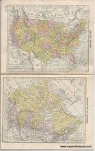 Load image into Gallery viewer, Genuine-Antique-Atlas-Atlas-of-the-World-1917-Rand-McNally-&-Co.-Maps-Of-Antiquity