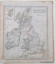 Load image into Gallery viewer, Genuine-Antique-Hand-Colored-Atlas-An-Atlas-accompanying-Worcesters-Epitome-of-Geography-1828-Hunt-Maps-Of-Antiquity