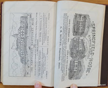 Load image into Gallery viewer, Genuine-Antique-Book-The-Island-of-Nantucket-What-It-Was-and-What-It-Is-Being-a-Complete-Index-and-Guide-to-this-Noted-Resort-1882-Godfrey-Maps-Of-Antiquity