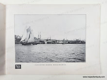 Load image into Gallery viewer, 1910 circa - Seashore of New England (Photo Booklet) - Genuine Antique Tourism Booklet