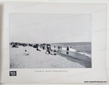 Load image into Gallery viewer, 1910 circa - Seashore of New England (Photo Booklet) - Genuine Antique Tourism Booklet