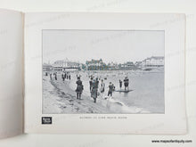 Load image into Gallery viewer, 1910 circa - Seashore of New England (Photo Booklet) - Genuine Antique Tourism Booklet