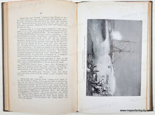 Load image into Gallery viewer, 1915 - Wrecks Around Nantucket 1664-1915 - Genuine Antique Book with Map
