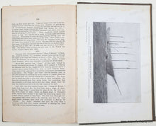 Load image into Gallery viewer, 1915 - Wrecks Around Nantucket 1664-1915 - Genuine Antique Book with Map