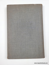 Load image into Gallery viewer, 1915 - Wrecks Around Nantucket 1664-1915 - Genuine Antique Book with Map