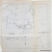 Load image into Gallery viewer, Genuine-Antique-Book-with-Map-Wrecks-Around-Nantucket-1664-1915-1915-Gardner-Maps-Of-Antiquity
