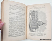 Load image into Gallery viewer, 1875 - The Stranger's Illustrated Guide to Montreal - Genuine Antique Tourism Booklet