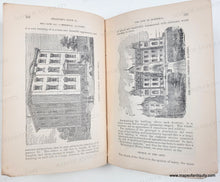 Load image into Gallery viewer, 1875 - The Stranger's Illustrated Guide to Montreal - Genuine Antique Tourism Booklet
