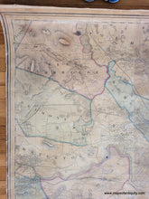 Load image into Gallery viewer, Genuine-Antique-Wall-Map-Map-of-Boston-and-its-Vicinity-1859-Walling-Baker-Maps-Of-Antiquity