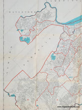 Load image into Gallery viewer, Genuine-Antique-Map-Map-of-the-City-of-Boston-1927-Boston-City-Planning-Board-Maps-Of-Antiquity