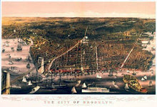 Load image into Gallery viewer, $25 Reproductions - Maps and City Views