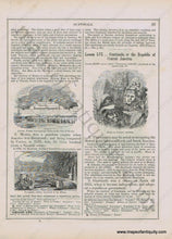 Load image into Gallery viewer, 1848 - West Indies Antique Map Genuine Printed-Color