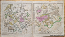 Load image into Gallery viewer, Genuine-Antique-Atlas-Designed-to-Illustrate-The-Geography-of-the-Heavens-Comprising-the-Following-Maps-or-Plates-(Intact-Atlas-with-Complete-Set-of-Eight-sheets)-Celestial-Map-Constellations-stars-zodiac-1835-Burritt-Maps-Of-Antiquity
