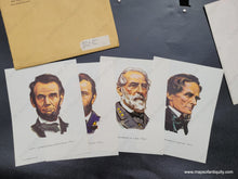 Load image into Gallery viewer, Vintage-Map-Campaigns-of-the-Civil-War-Commemorative-Map-Centennial-Edition--1961-C-S-Hammond-&-Co--Maps-Of-Antiquity