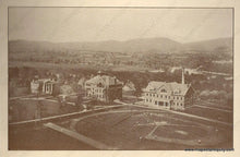 Load image into Gallery viewer, 1919 - Mount Hermon School Antique Genuine Circular
