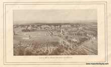 Load image into Gallery viewer, 1919 - Mount Hermon School Antique Genuine Circular