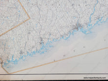 Load image into Gallery viewer, Genuine-Antique-Map-Map-of-Connecticut-Prepared-by-the-U-S-Geological-Survey-in-Co-operation-with-the-State-of-Connecticut-1927-U-S-Geological-Survey---State-of-Connecticut-Maps-Of-Antiquity