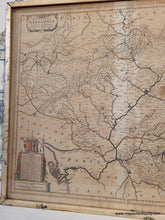 Load image into Gallery viewer, Genuine-Antique-Map-Aragon-Spain-Novissima-Arragoniae-Regni-Tabula.-1641-Hondius-Maps-Of-Antiquity