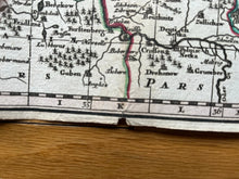 Load image into Gallery viewer, Genuine-Antique-Hand-colored-Map-Germany-Brandenburgens-Ducatus-Pomeraniae-et-Ducatus-Mecklenburgicus--Seutter-Maps-Of-Antiquity