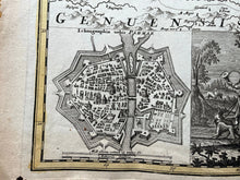 Load image into Gallery viewer, Genuine-Antique-Hand-colored-Map-Italy-Status-Parmensis--Homann-heirs-Maps-Of-Antiquity