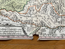 Load image into Gallery viewer, Genuine-Antique-Hand-colored-Map-Transylvaniae-Principatus-in-Quinque-Nationes-Divisus--Seutter-Maps-Of-Antiquity
