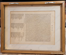 Load image into Gallery viewer, Genuine-Antique-Map-Kent-frame-double-sided---England-1790s-John-Cary-Maps-Of-Antiquity