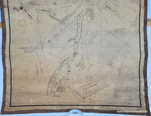 Load image into Gallery viewer, Antique-Coastal-Chart--Chatham-Lights-to-Southwest-Part-of-Handkerchief.****-Chatham-MA-Massachusetts-Monomoy-Shoals-Nautical-1851-Eldridge-Maps-Of-Antiquity