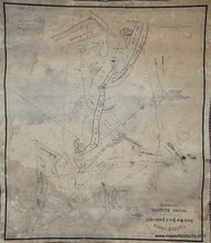 Load image into Gallery viewer, Antique-Coastal-Chart--Chatham-Lights-to-Southwest-Part-of-Handkerchief.****-Chatham-MA-Massachusetts-Monomoy-Shoals-Nautical-1851-Eldridge-Maps-Of-Antiquity