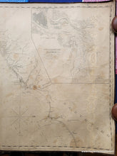 Load image into Gallery viewer, Genuine Antique Nautical Sailing Chart-Untitled Cape Fear to St. Augustine Coast-1832-Hooker/Blunt-Maps-Of-Antiquity