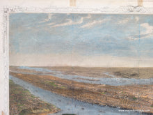 Load image into Gallery viewer, Genuine-Antique-Print-New-York-and-Environs-view--1869-Shannon-&-Rogers-Maps-Of-Antiquity