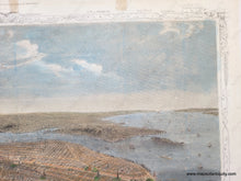 Load image into Gallery viewer, Genuine-Antique-Print-New-York-and-Environs-view--1869-Shannon-&-Rogers-Maps-Of-Antiquity