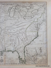 Load image into Gallery viewer, Genuine-Antique-Map-Carte-de-la-Louisiane-et-du-Cours-du-Mississipi-1st-state--1718-Guillaume-de-L-Isle-Maps-Of-Antiquity