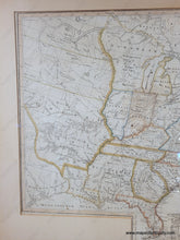 Load image into Gallery viewer, Genuine-Antique-Map-United-States---Charte-von-den-Vereinigten-Staaten-von-Nord-America-nebst-Louisiana-und-Florida-1820-Franz-Ludwig-Gussefeld--Maps-Of-Antiquity
