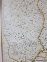 Load image into Gallery viewer, Genuine-Antique-Map-United-States---Charte-von-den-Vereinigten-Staaten-von-Nord-America-nebst-Louisiana-und-Florida-1820-Franz-Ludwig-Gussefeld--Maps-Of-Antiquity