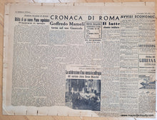 Load image into Gallery viewer, 1550 - Rome - Il Sito della citta di Roma, il qual quella ha questo anno di Christo 1549 - Antique Map