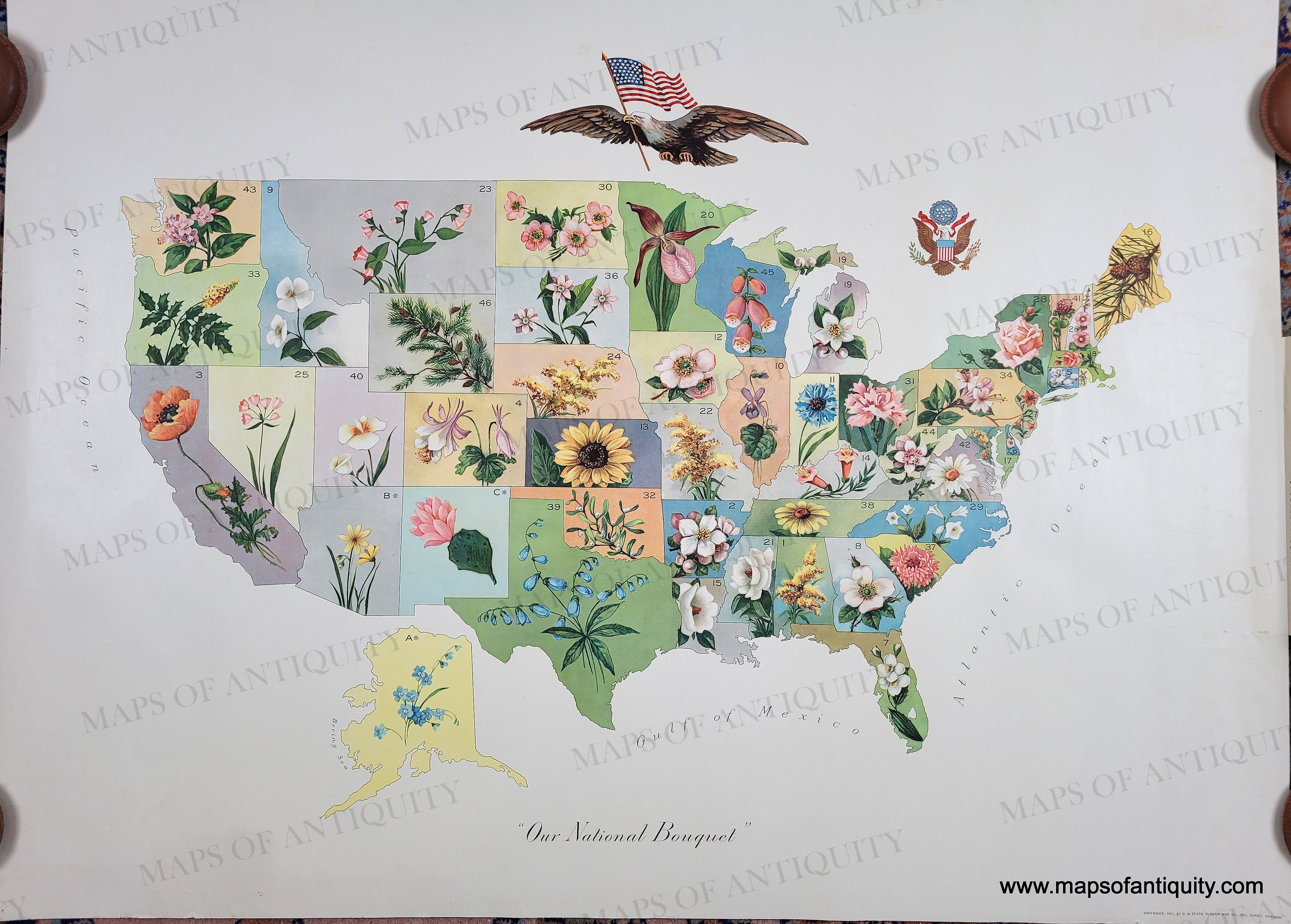 CSMT206-Genuine-Antique-Map-