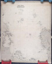 Load image into Gallery viewer, Genuine-Antique-Chart-East-India-Archipelago-Western-Route-to-China-No-2-1889-1890-James-Imray-Son-Maps-Of-Antiquity