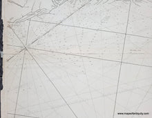 Load image into Gallery viewer, 1813 - Steel's New and Correct Chart of the Coast of North America; from Boston and Cape Cod to Cape Hatteras: including Rhode Island and Harbour, New York, the Delaware, Chesapeak, &c. &c. - Set of Three Genuine Antique Charts