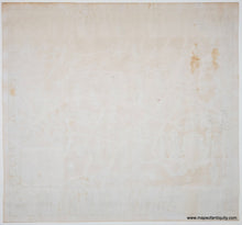 Load image into Gallery viewer, 1934 - Map of Oxford's History: With some of its Worthies - Genuine Antique Map