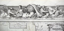 Load image into Gallery viewer, 1766 - Le Danemark Antique Map Genuine Hand-Colored